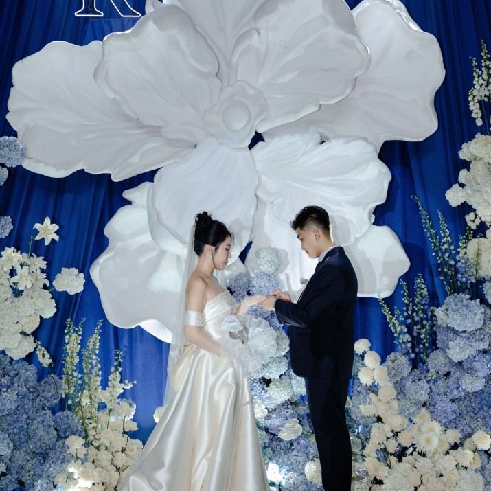 Xu Hướng Decor Đám Cưới Đang "HOT" Nhất Năm 2026